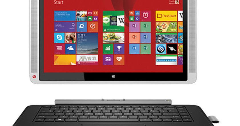 HP Envy x2