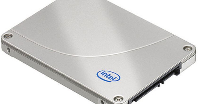 SSD de 10 TB Intel