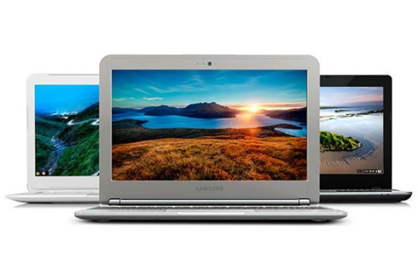 Lenovo y Asustek venderán Chromebooks a 9 USD