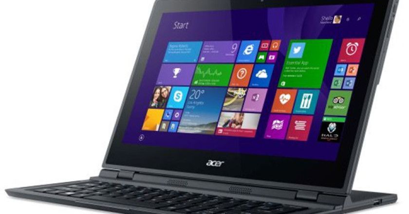 Acer Aspire Switch 12