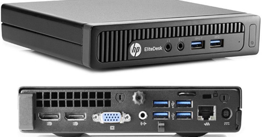 HP EliteDesk 800 Mini