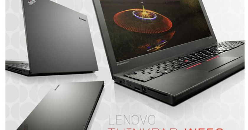 ThinkPad W550S
