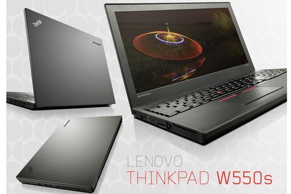 ThinkPad W550S