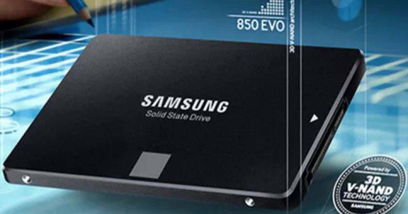 SSD 850 EVO