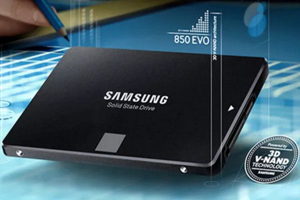 SSD 850 EVO 