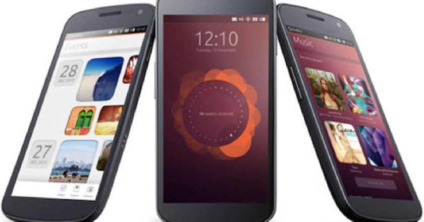 Ubuntu Touch