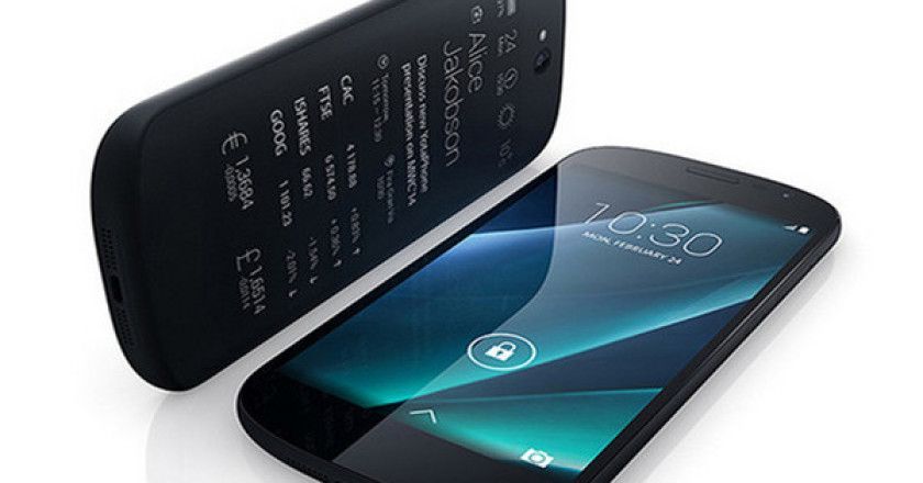 YotaPhone 2