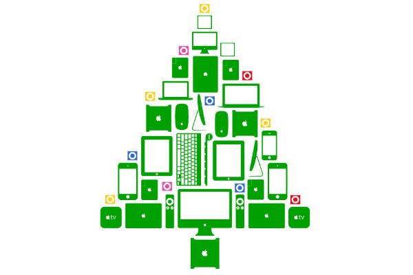 Más tecnología en los regalos navideños