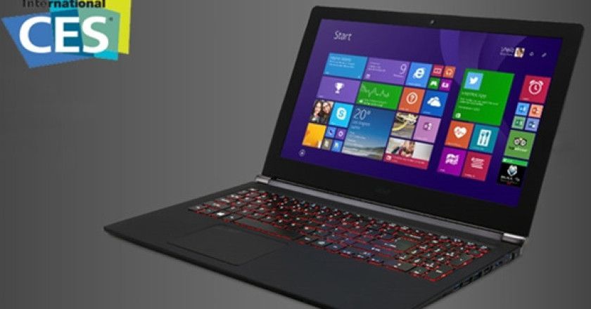 Acer en CES 2015