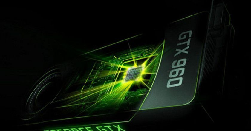 GeForce GTX 960