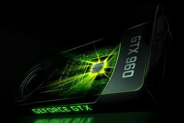 GeForce GTX 960