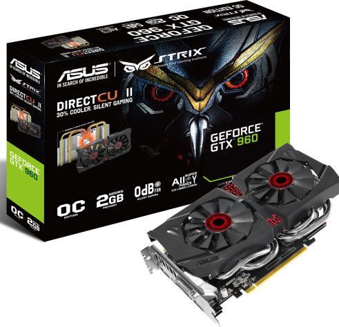 GeForce GTX 960