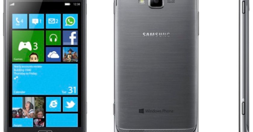 Samsung volverá a Windows Phone