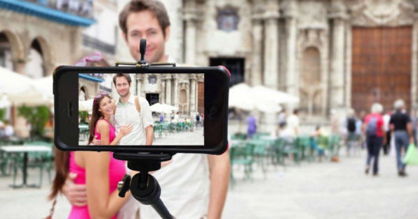 palo_selfie_negocio_tecnología