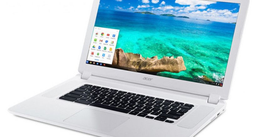Acer Chromebook 15