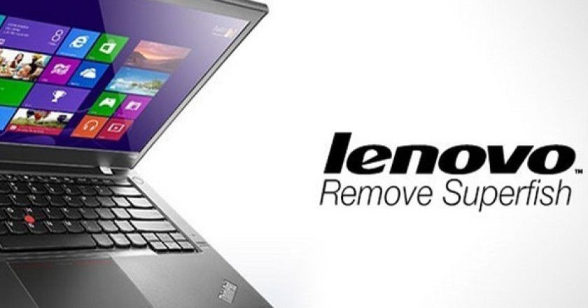 Lenovo y SuperFish