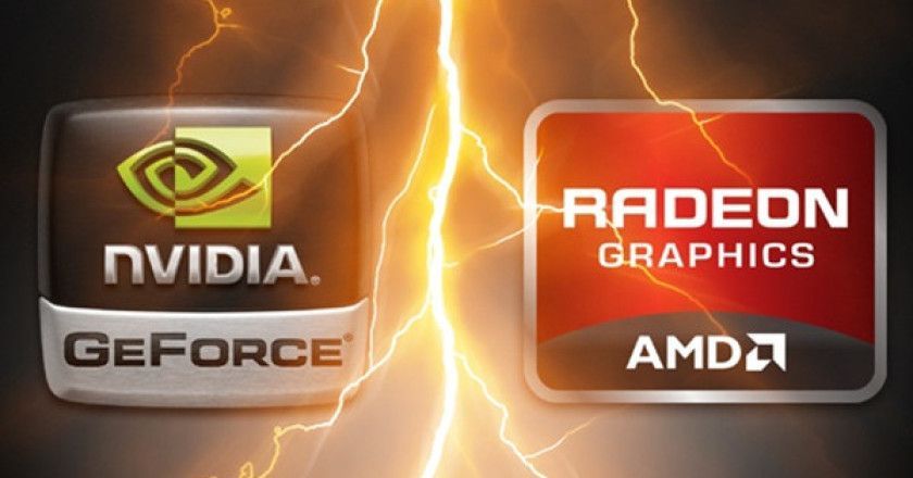 NVIDIA supera a AMD