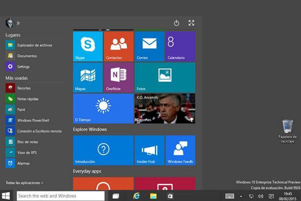 Windows 10 Enterprise