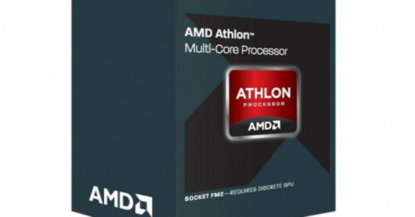 Athlon X4