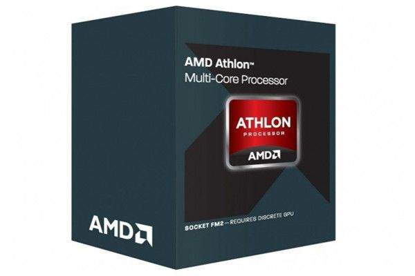 Athlon X4