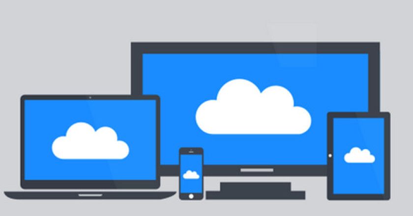 almacenamiento en nube