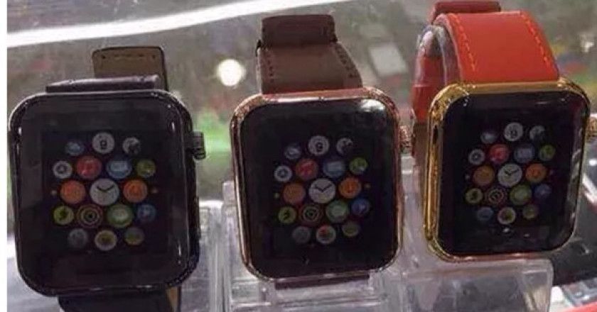 Clones Apple Watch