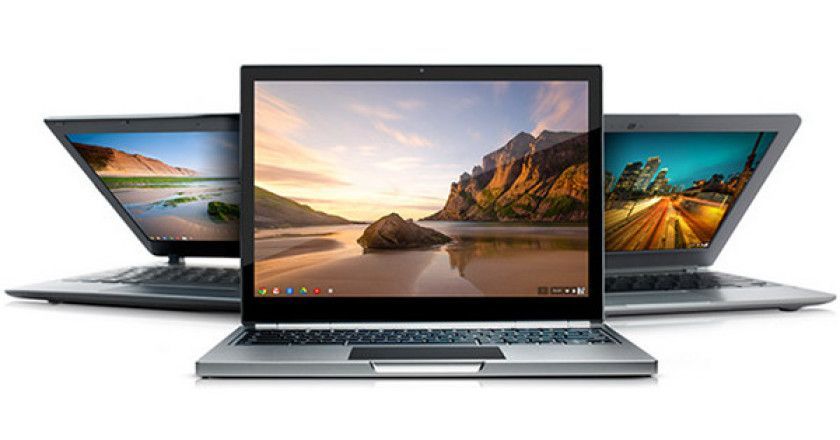 Chromebook 2 en 1