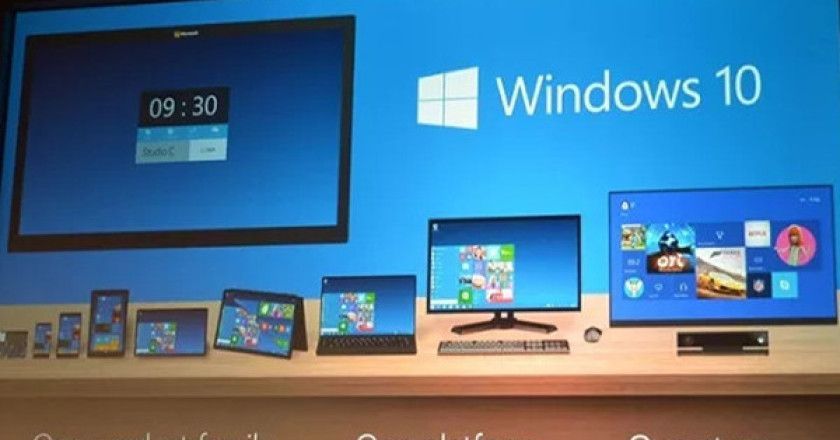Windows 10 gratis