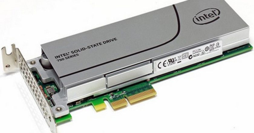 SSD 750