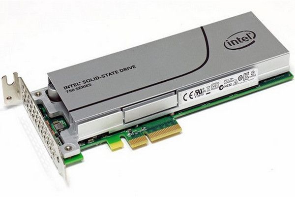 SSD 750