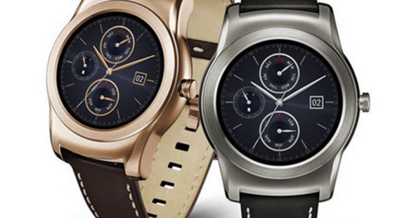 LG Watch Urbane