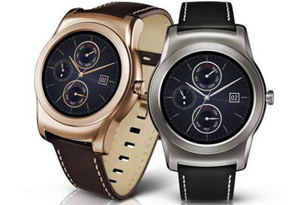 LG Watch Urbane