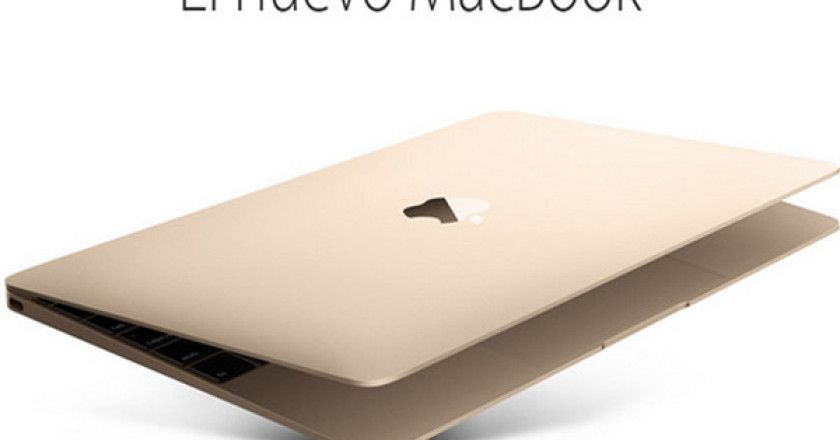 MacBook