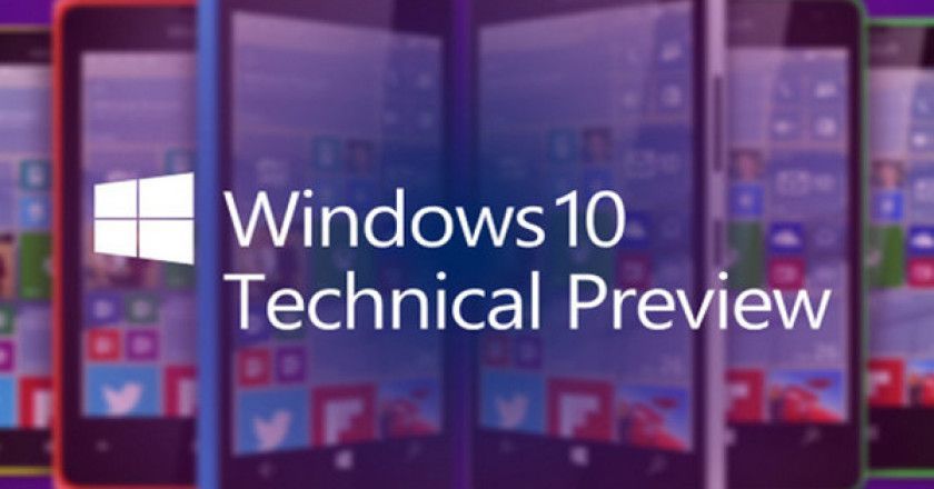 Windows 10 para móviles