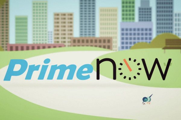 Amazon Prime Now