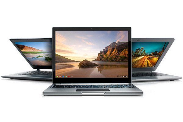 Chromebooks