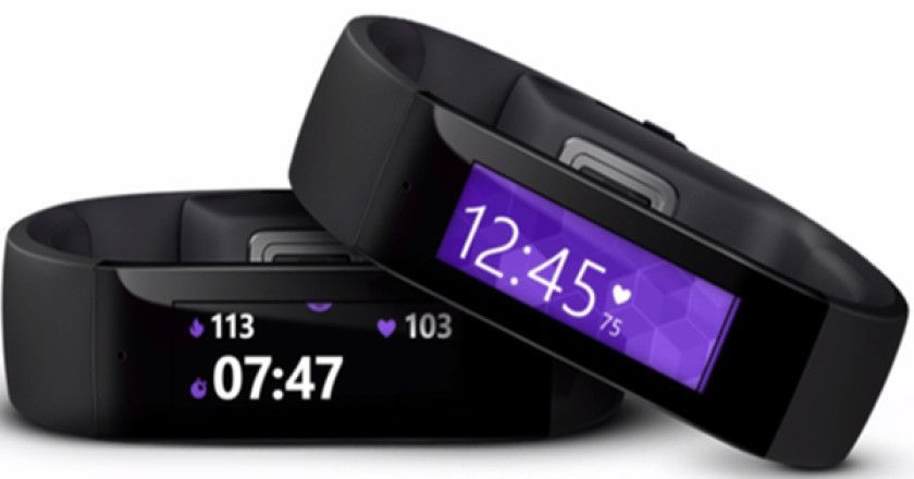 Microsoft Band 2