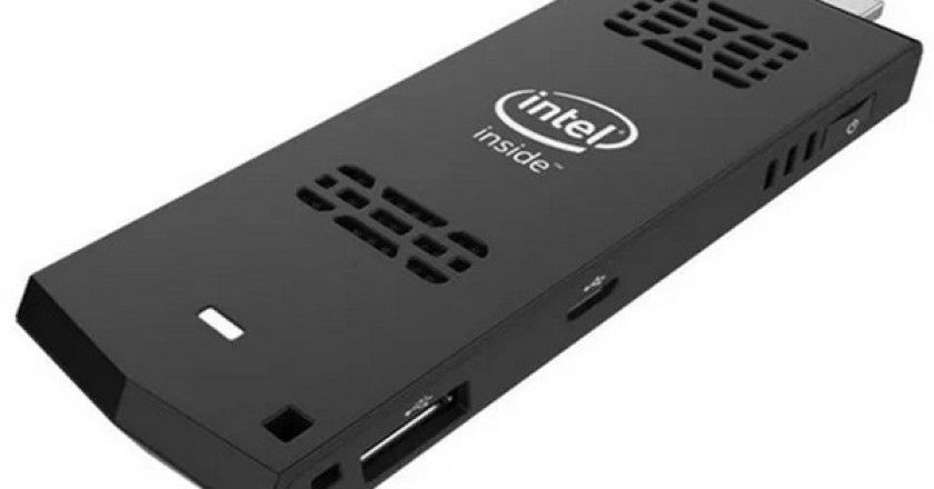 Lenovo IdeaCentre Stick 300.