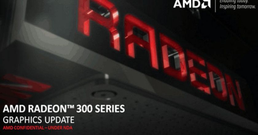 AMD Radeon 300
