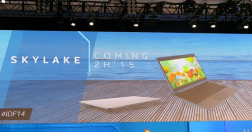 procesadores Skylake