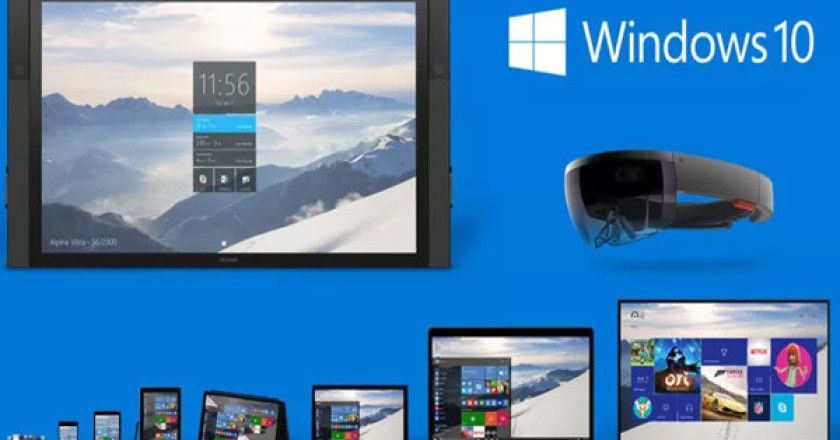 actualizar a Windows 10