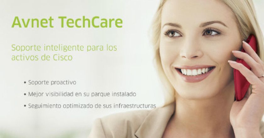 Avnet TechCare Cisco