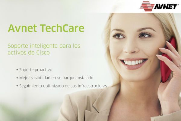 Avnet TechCare Cisco