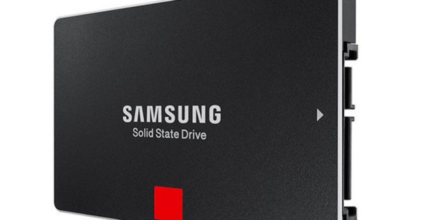 SSD 850 de 2 TB