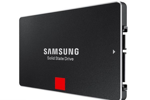 SSD 850 de 2 TB