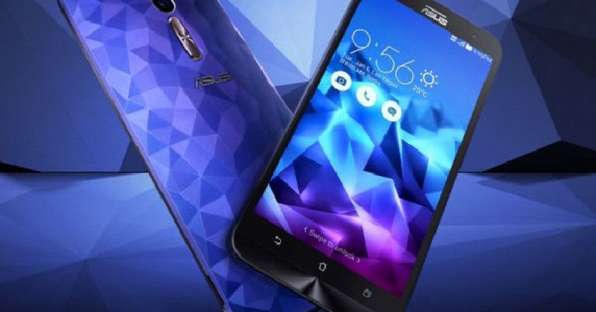 smartphones Zenfone