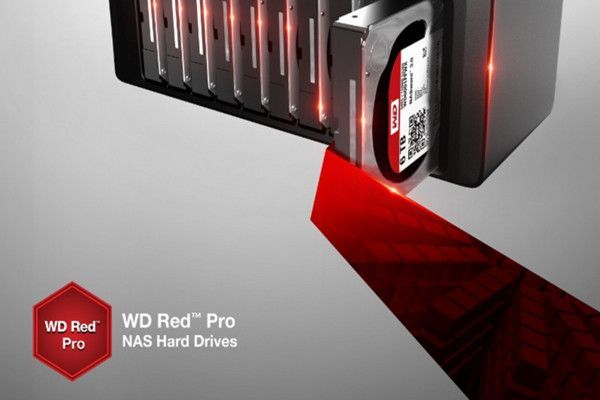 WD Red Pro