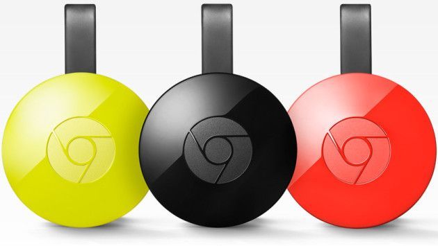 Chromecast2
