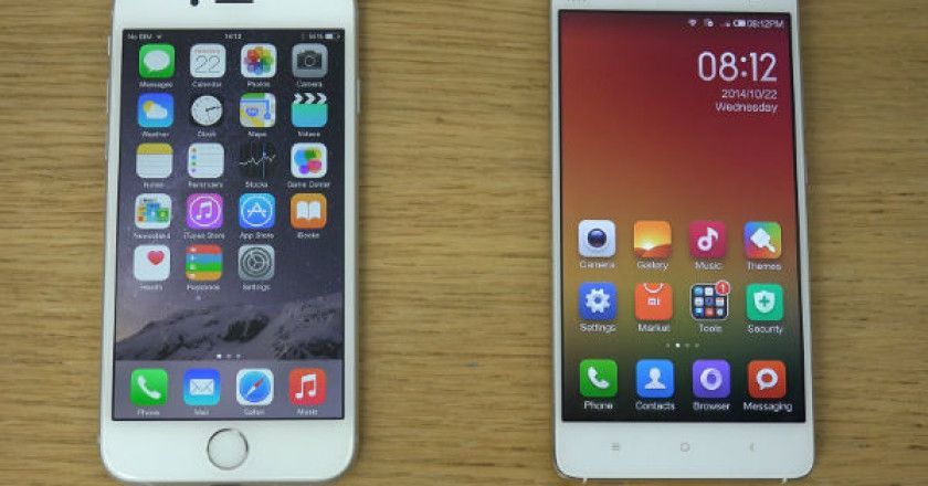 dispositivos_iguales_mi4_iphone6