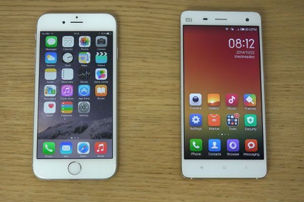 dispositivos_iguales_mi4_iphone6